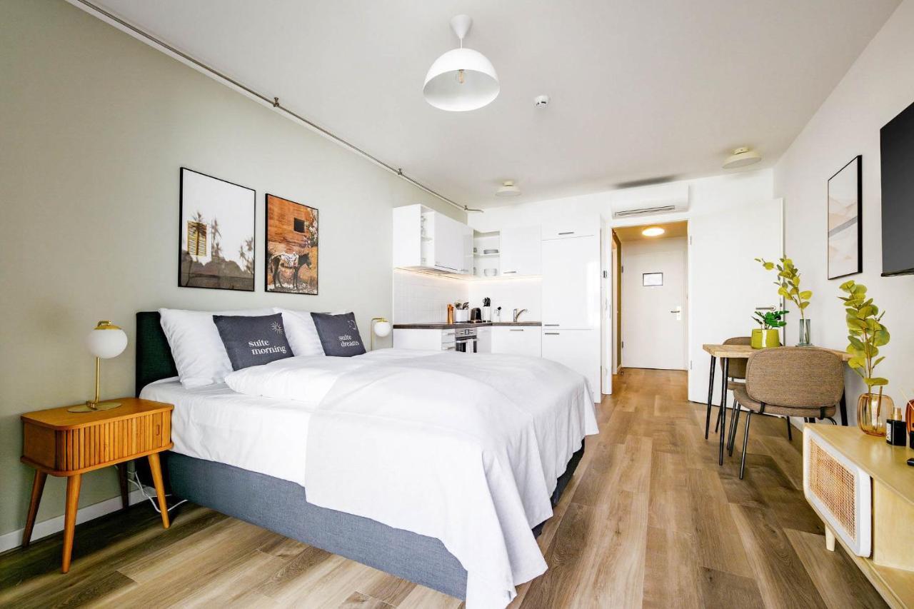 Limehome Budapest Mosonyi U Εξωτερικό φωτογραφία