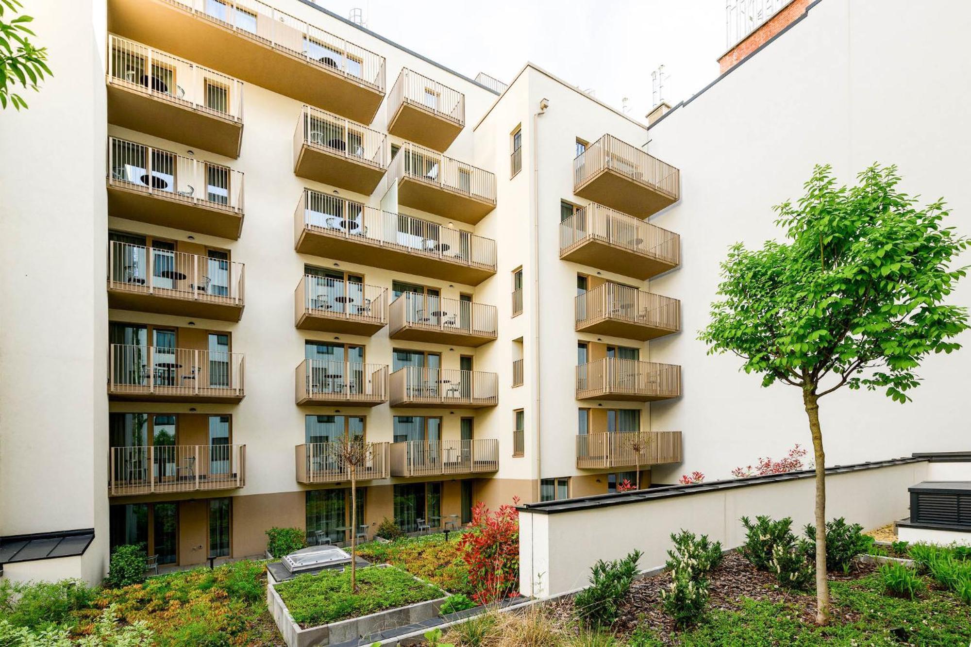 Limehome Budapest Mosonyi U Εξωτερικό φωτογραφία