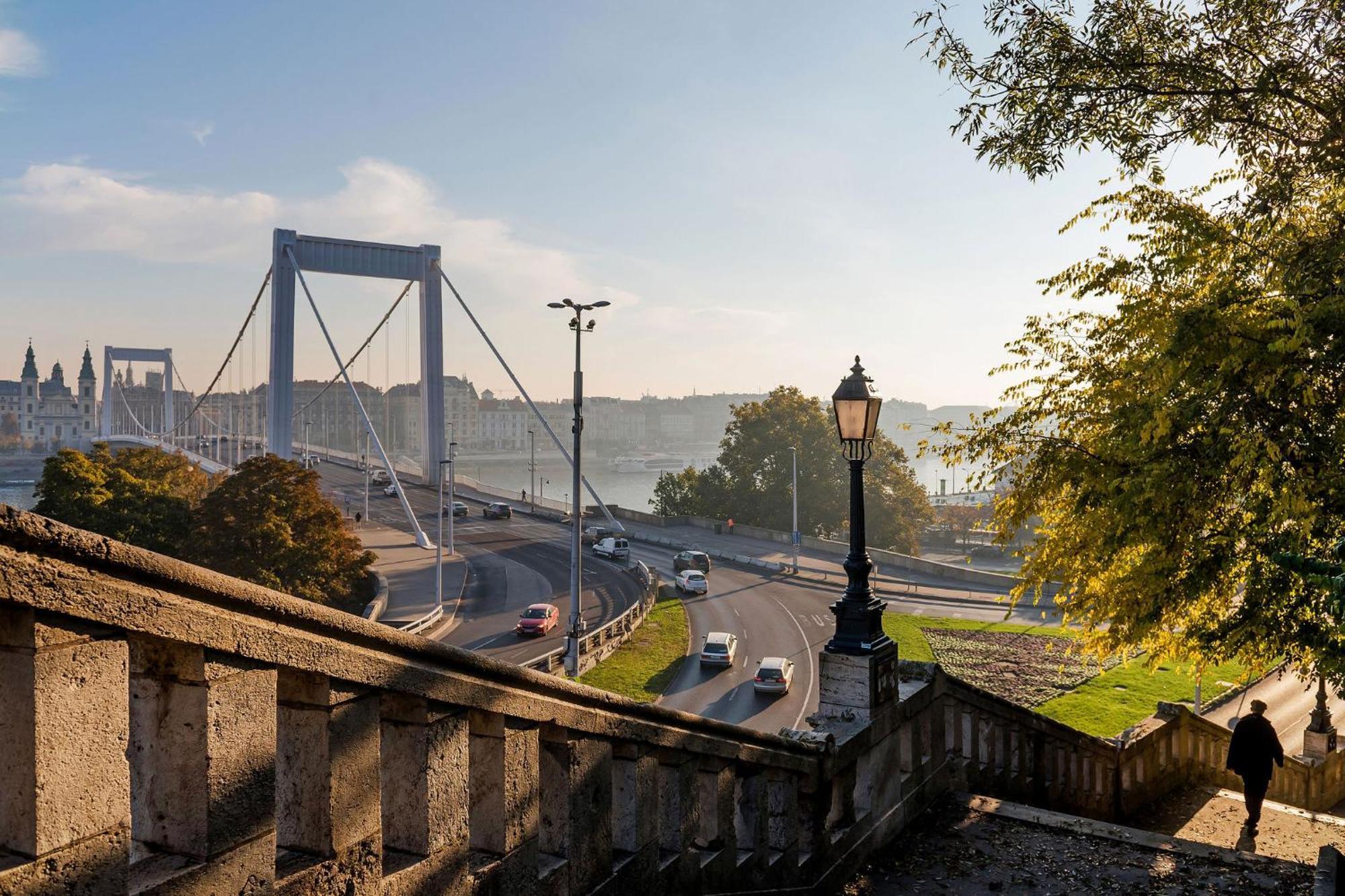 Limehome Budapest Mosonyi U Εξωτερικό φωτογραφία