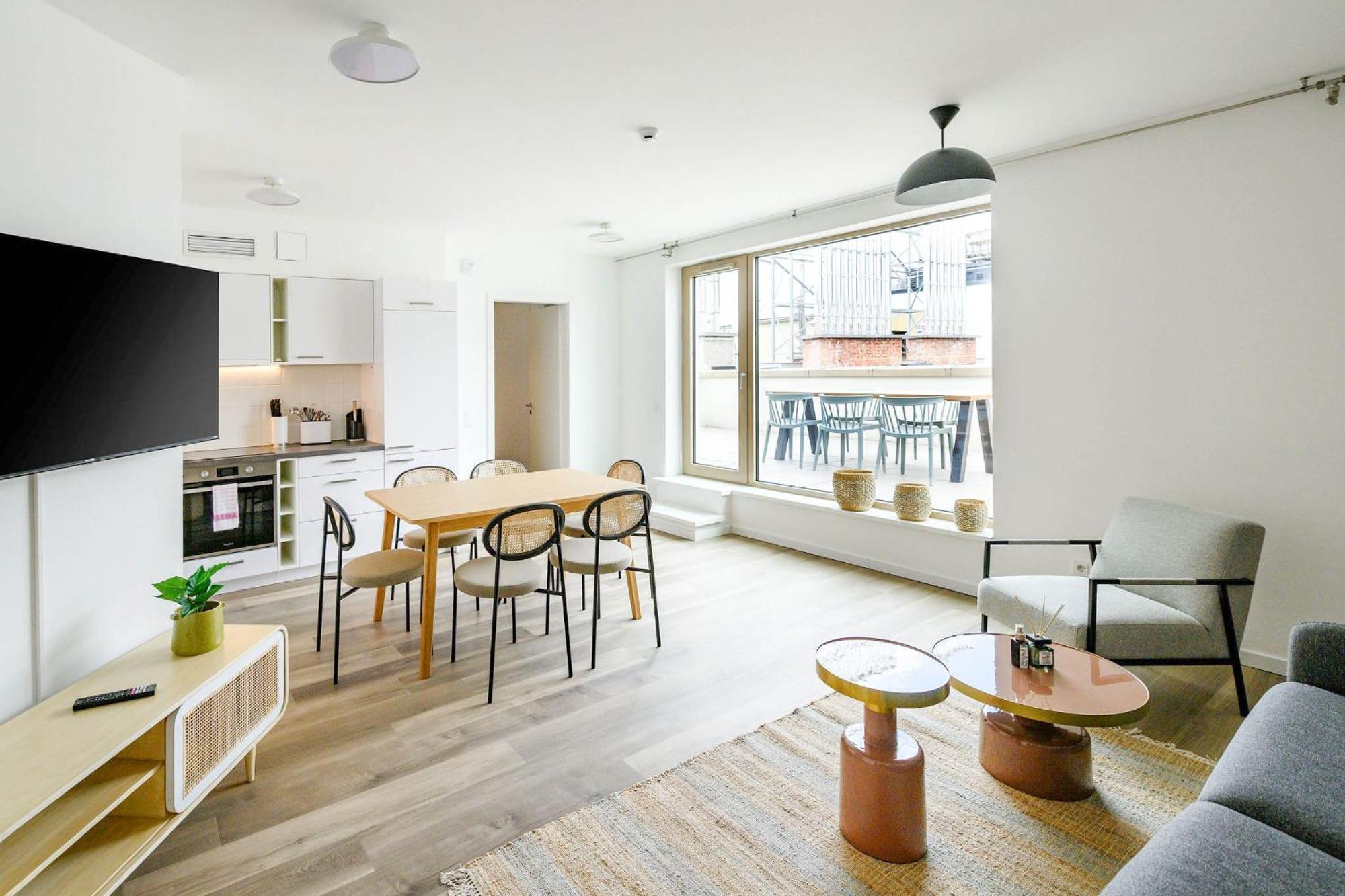 Limehome Budapest Mosonyi U Εξωτερικό φωτογραφία