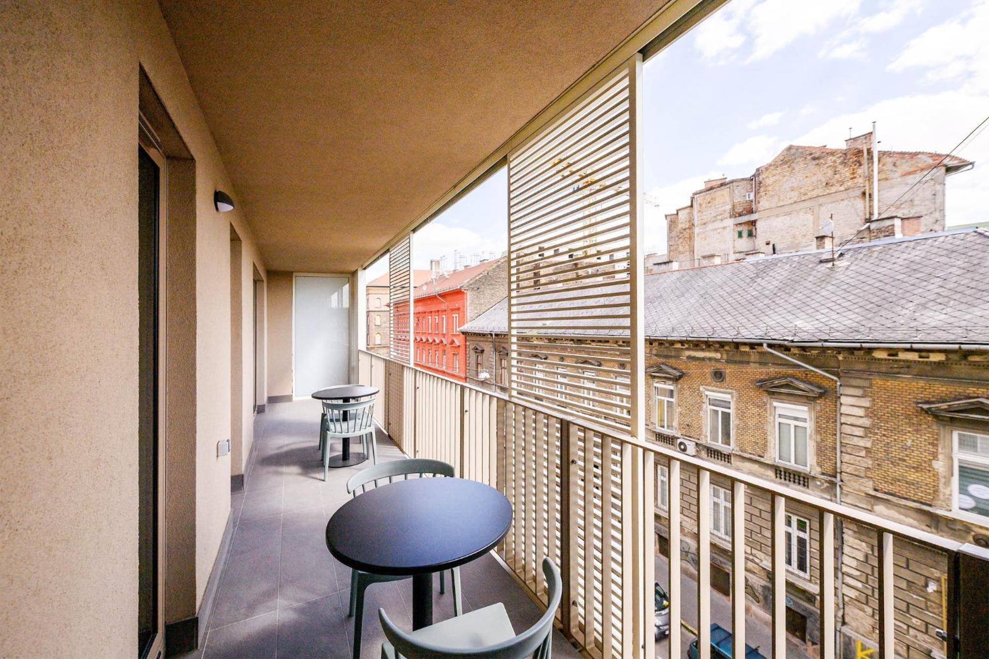 Limehome Budapest Mosonyi U Εξωτερικό φωτογραφία