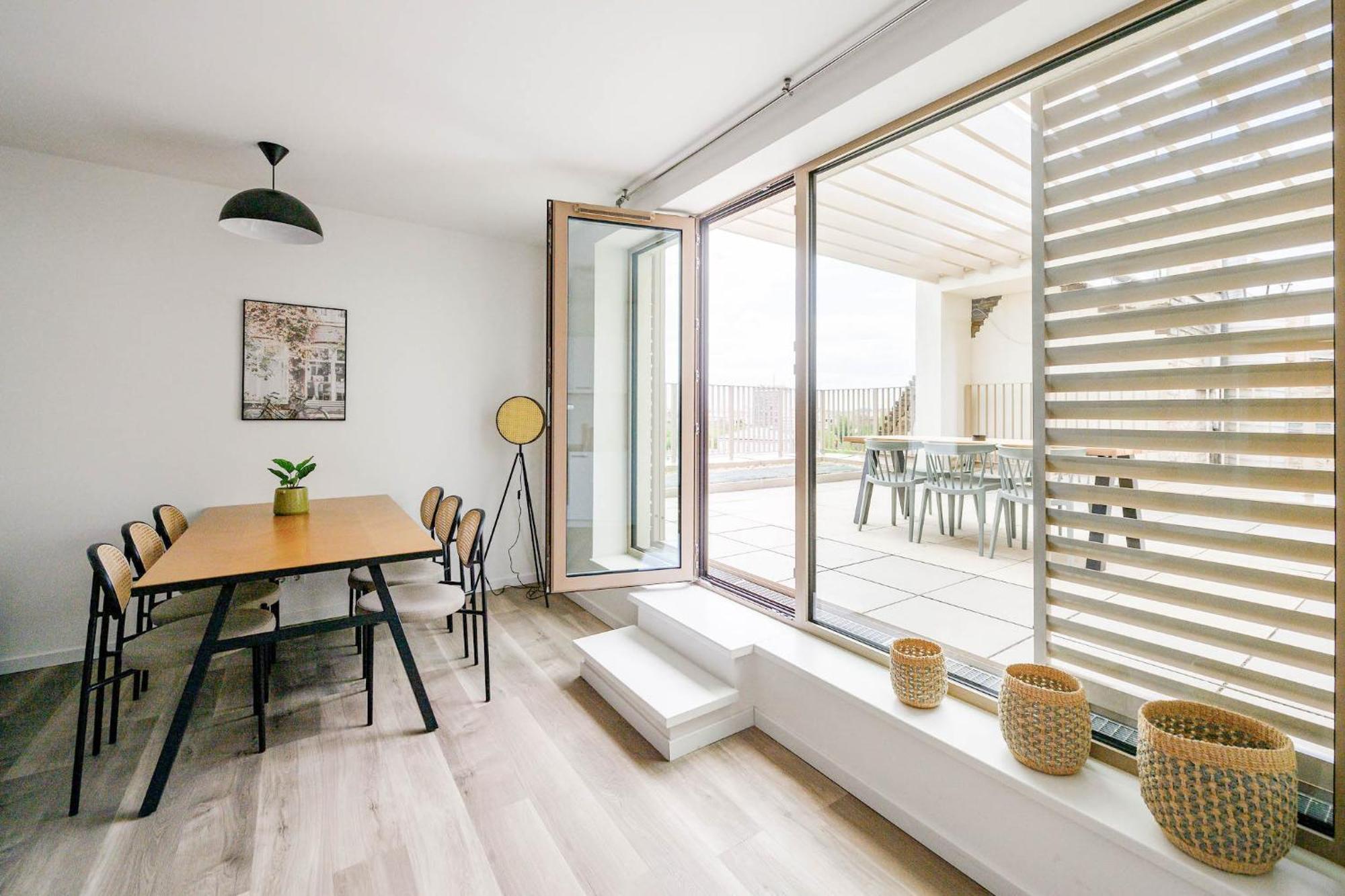 Limehome Budapest Mosonyi U Δωμάτιο φωτογραφία