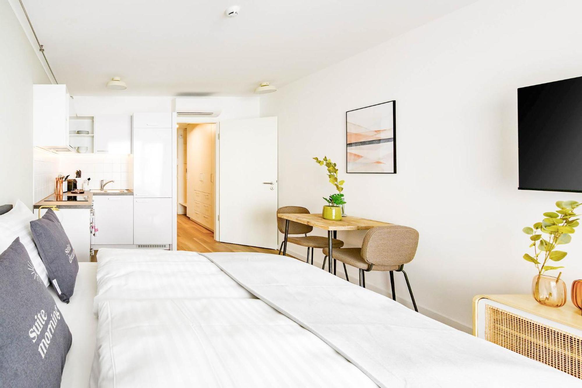 Limehome Budapest Mosonyi U Δωμάτιο φωτογραφία