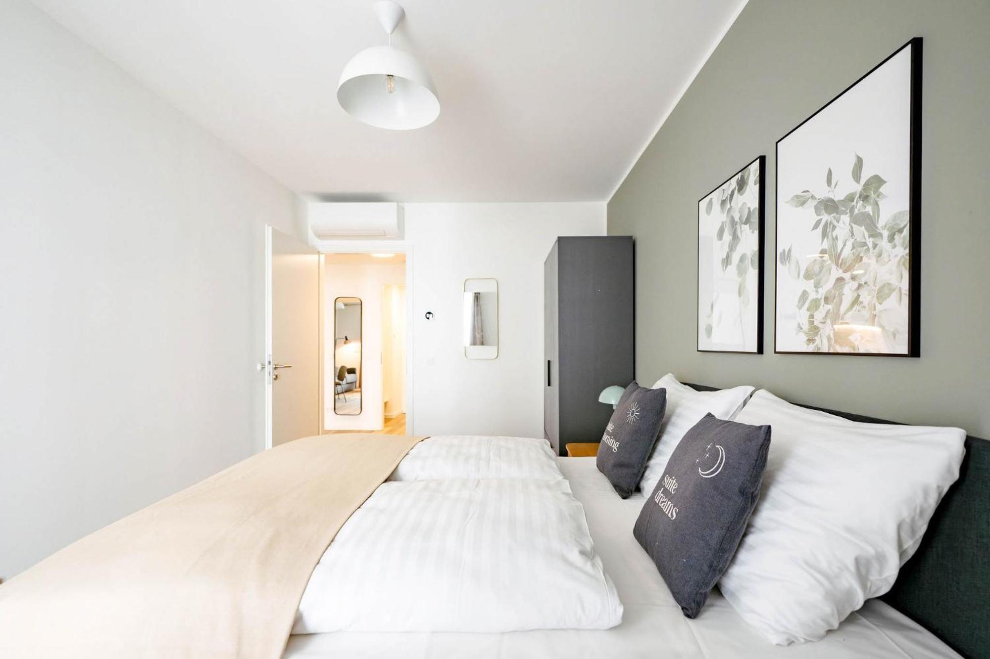Limehome Budapest Mosonyi U Δωμάτιο φωτογραφία